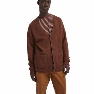 Scotch & Soda, Relaxed Soft Knit Cardigan